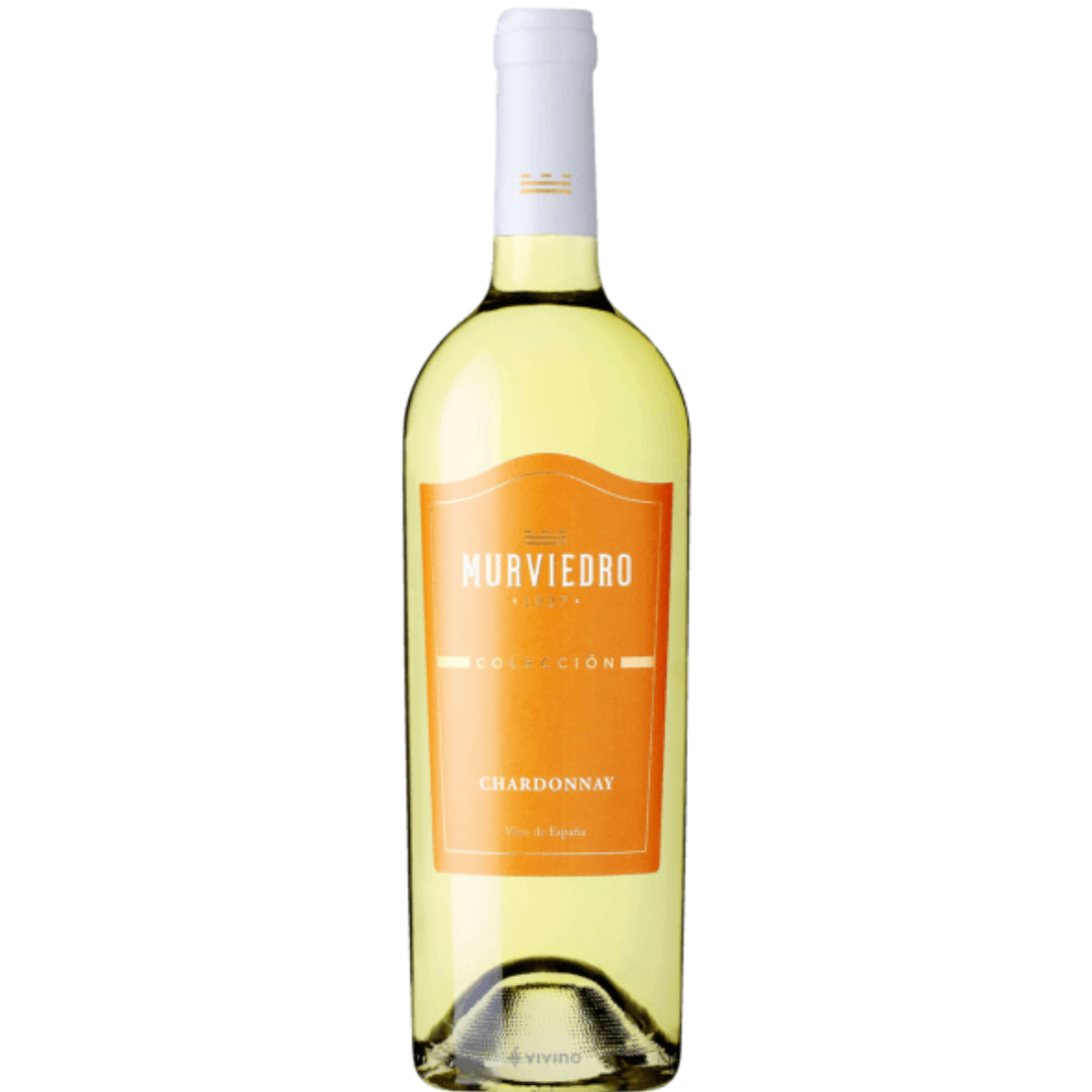 MURVIEDRO CHARDONNAY 750ML